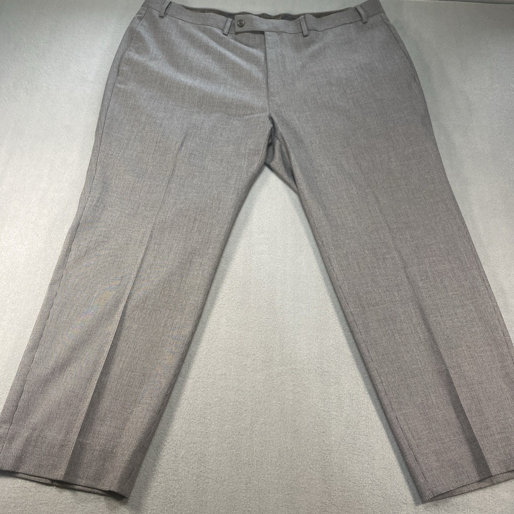 Lauren‎ Ralph Lauren Mens Dress Pants Gray 42x30 Dressy Business